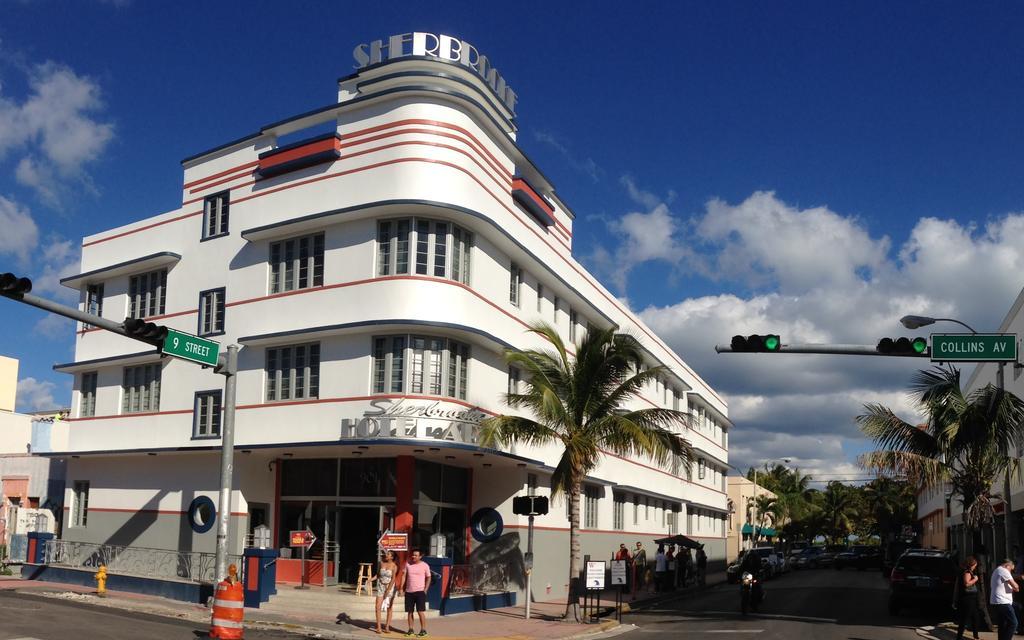 Sherbrooke All Suites Hotel Miami Beach Exteriér fotografie