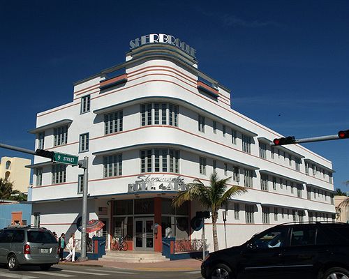 Sherbrooke All Suites Hotel Miami Beach Exteriér fotografie