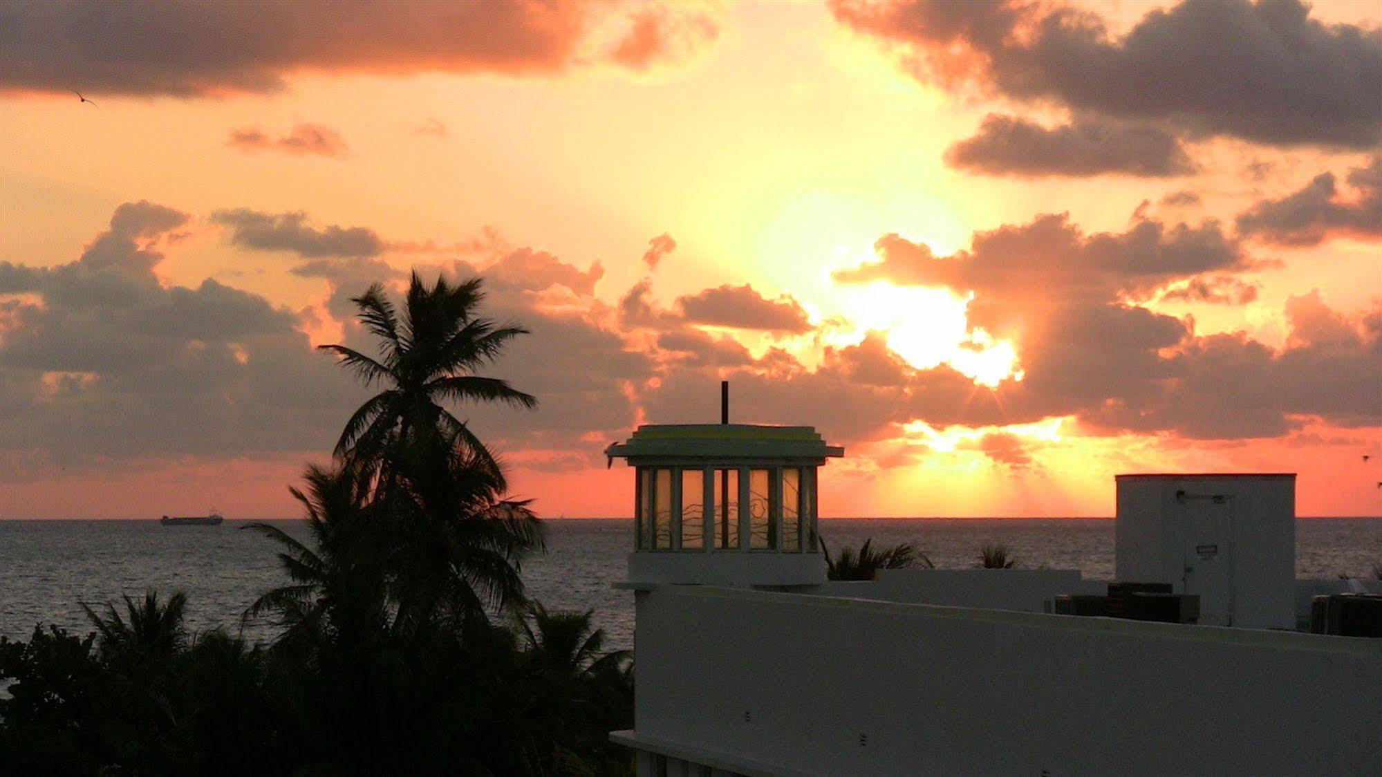 Sherbrooke All Suites Hotel Miami Beach Exteriér fotografie